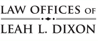 The Law Offices of Leah L. Dixon